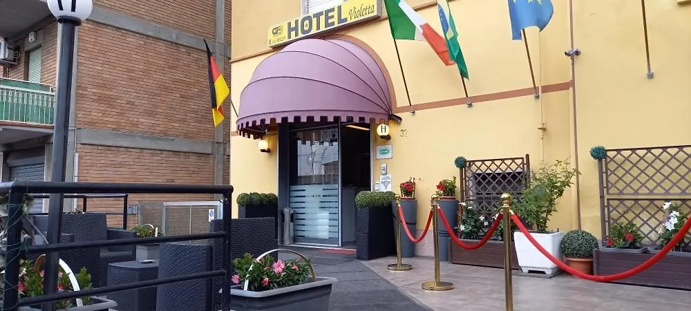 Hotel Violetta-1
