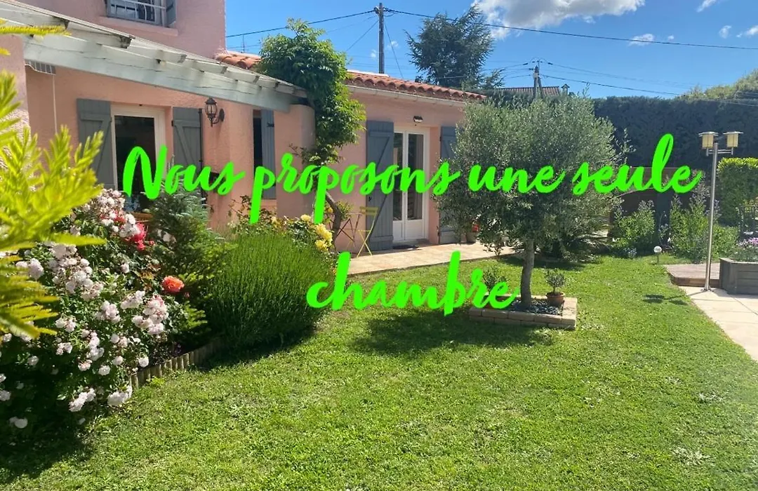 Chambre d’hôtes vaucluse-1