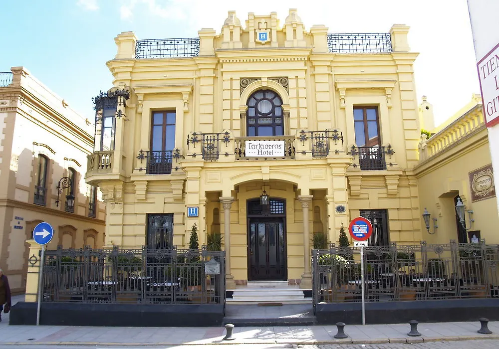 Hotel Tartaneros-1