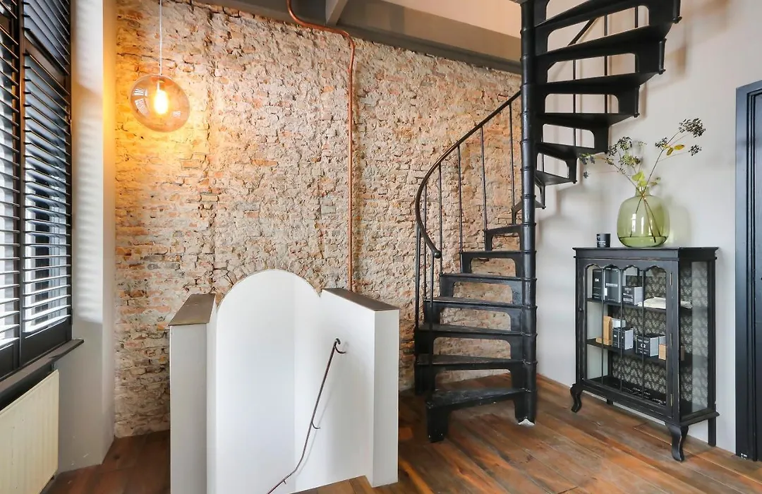 Boutique hotel Hippe Hendrik-1