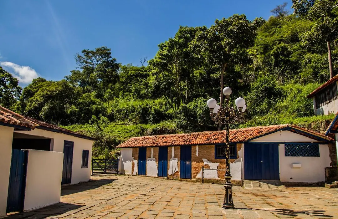 Estancias Duvivier Hotel Fazenda-1