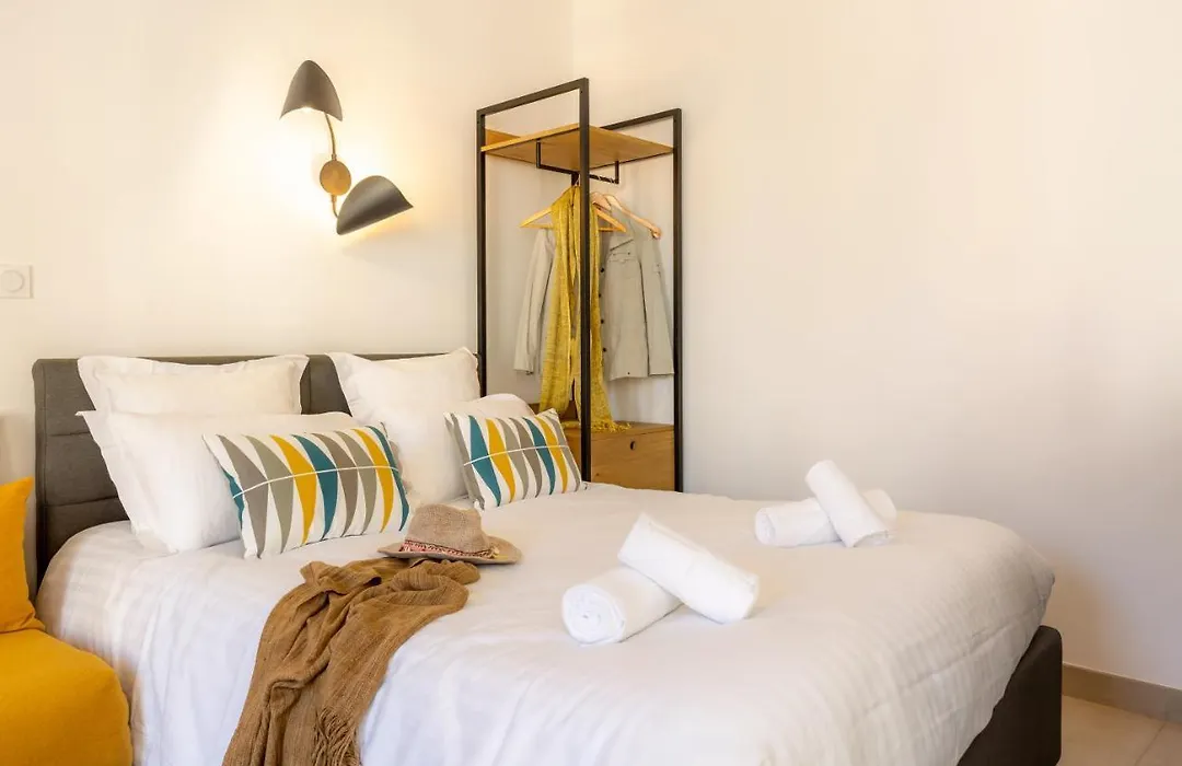 Provence Au Coeur Appart Hotels-1
