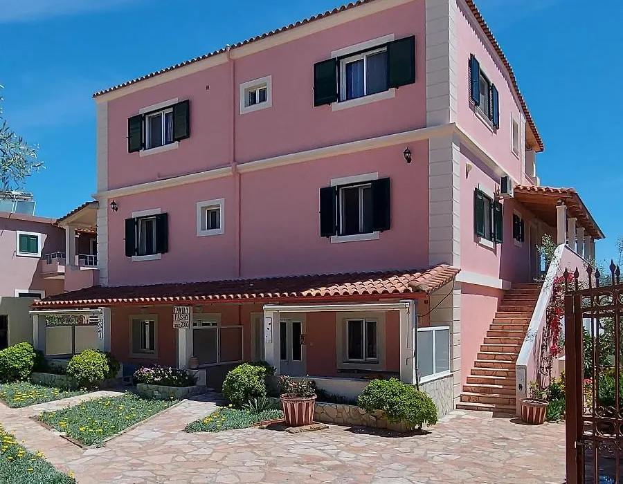 Villa Fasho Ksamil-1