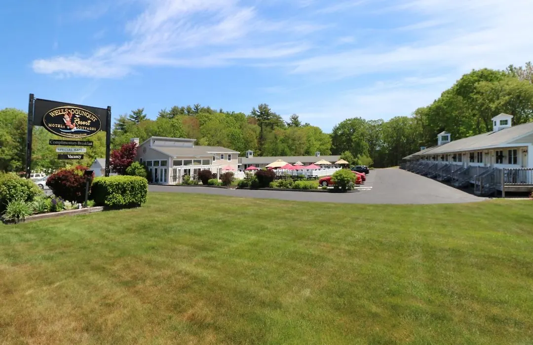 Wells-Ogunquit Resort Motel & Cottages-1