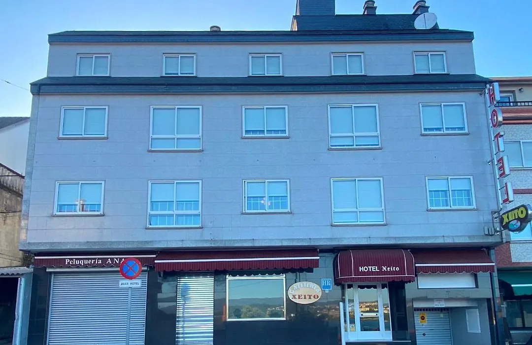Hotel Xeito-1
