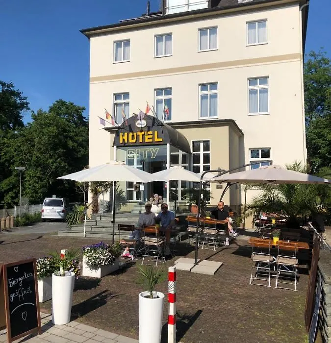 City Hotel Lippstadt-1