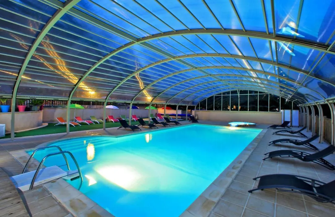 Les Chambres du Club Vert-1