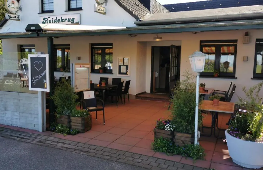 Gasthof & Hotel Heidekrug-1