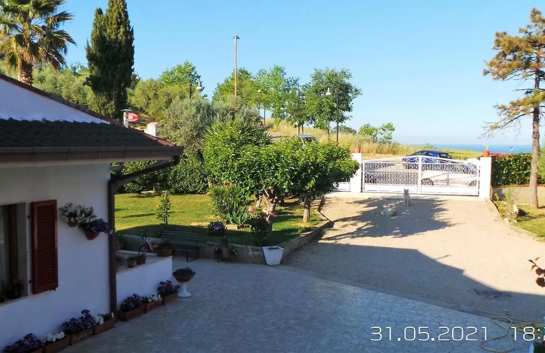 A Casa Di Nonna B&B-1