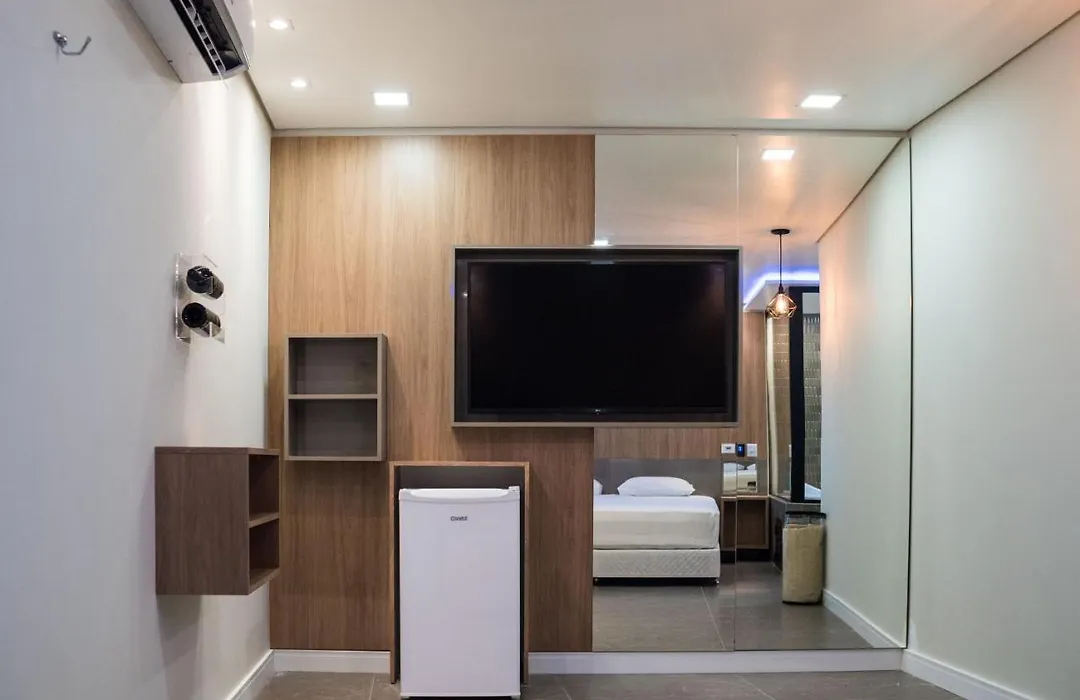 Villages Motel E Hotel By Drops-1