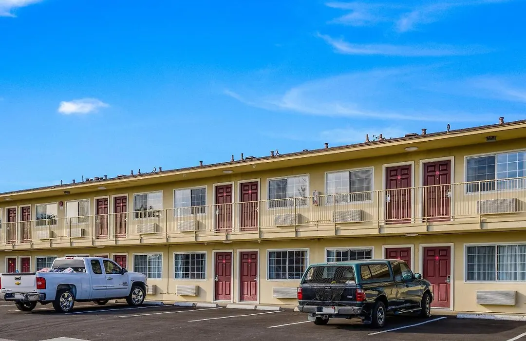Americas Best Value Inn - Petaluma-1