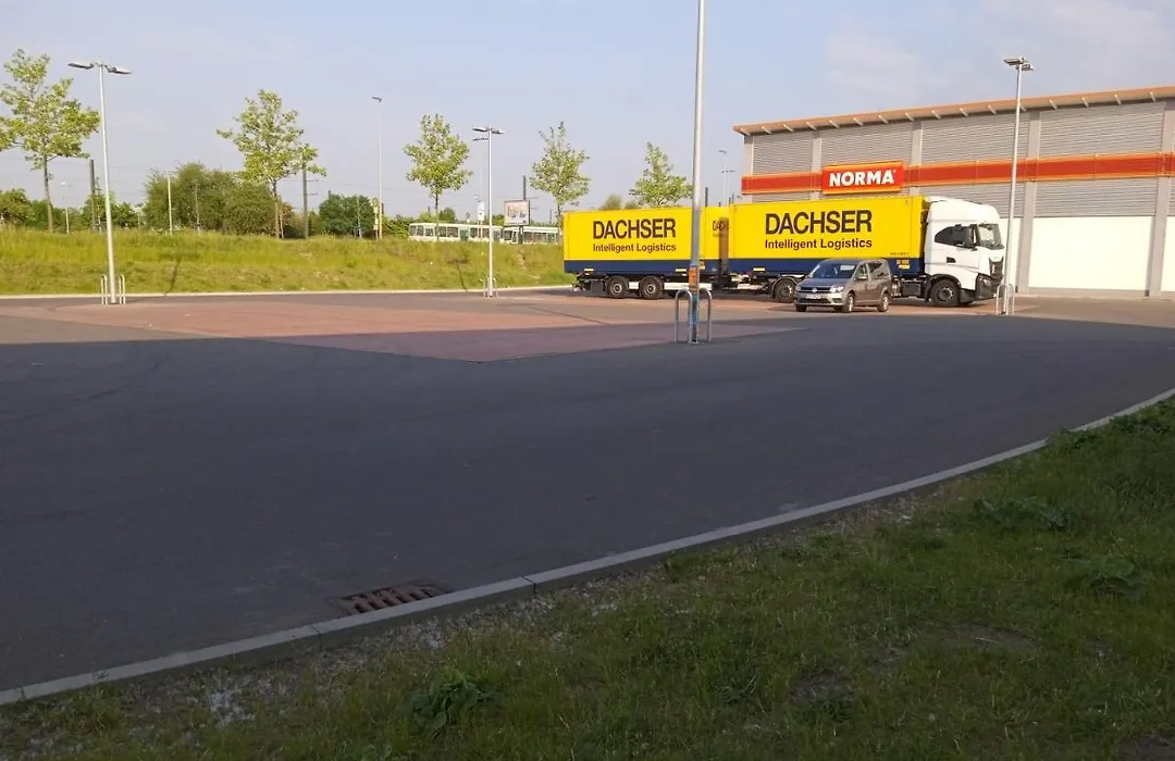 Pension - A2 Rothensee / Magdeburg-1