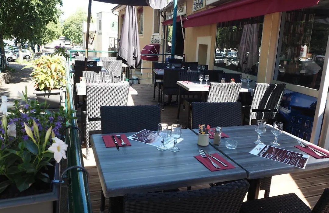 Hotel Le Foirail-1