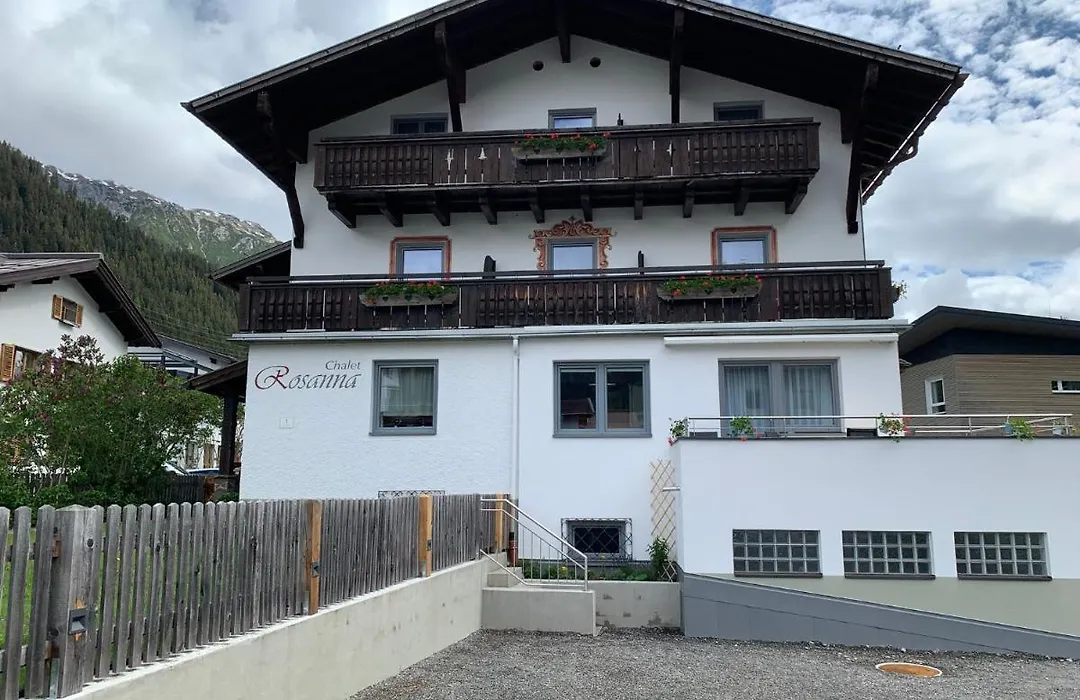 Chalet Rosanna-1