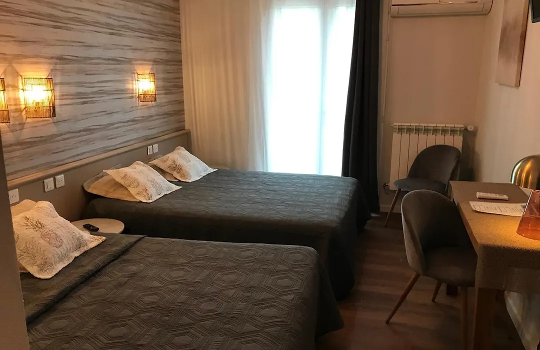 Hôtel Saint Philibert-1