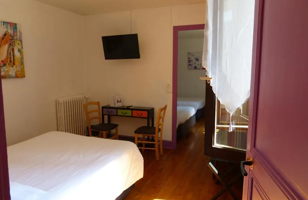 Hotel des Alpes-1