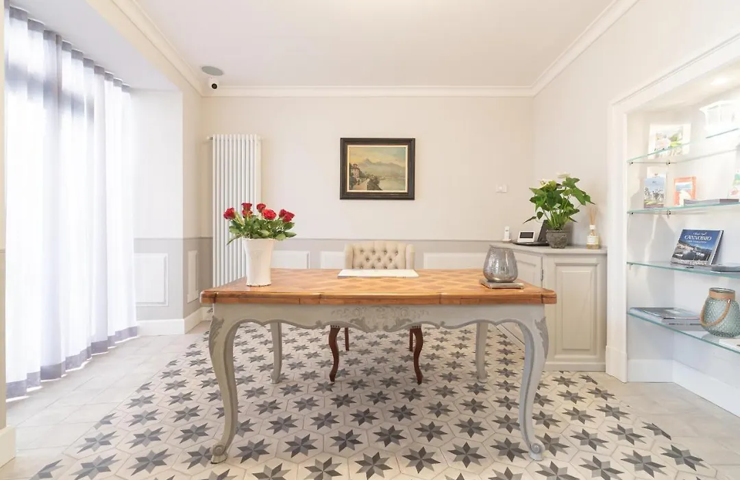 Antico Borgo B&B Cannobio-1