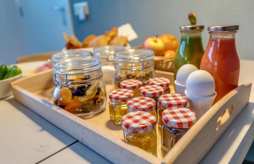 B&B Larenstein logeren in een tiny house-1