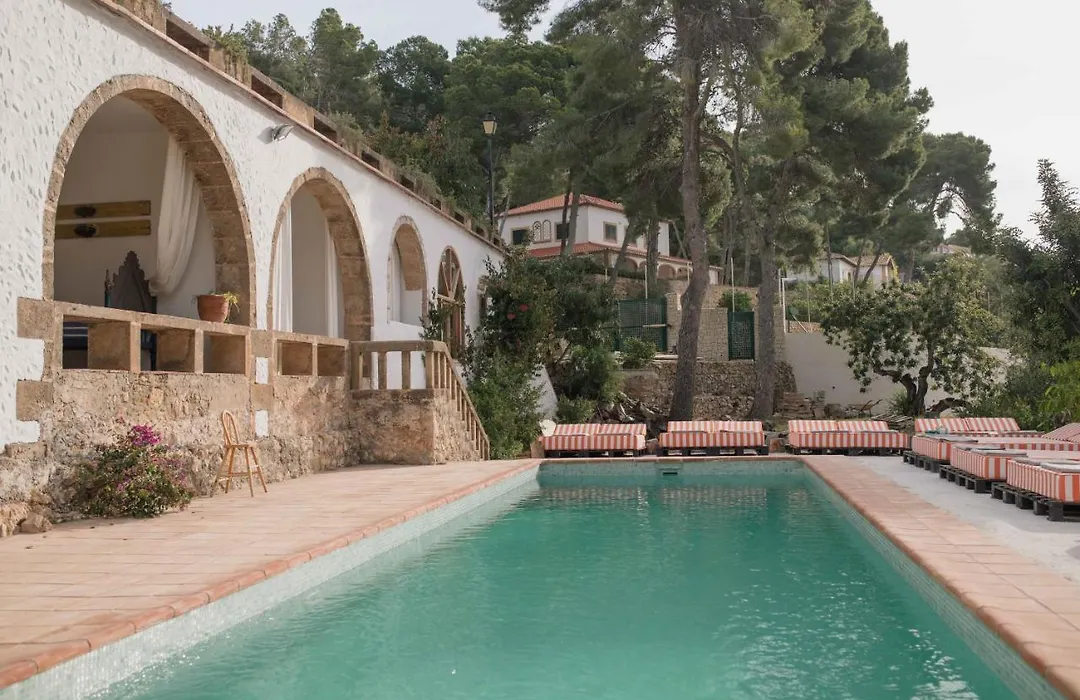 Villa Dora (Adults Only)-1