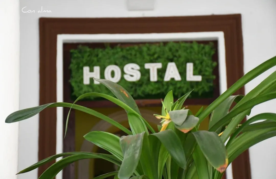 Hostal Costa de la Luz-1