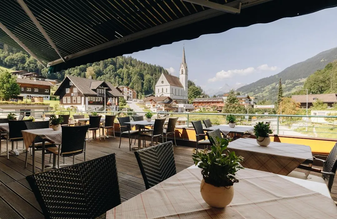 Hotel Hirschen-1