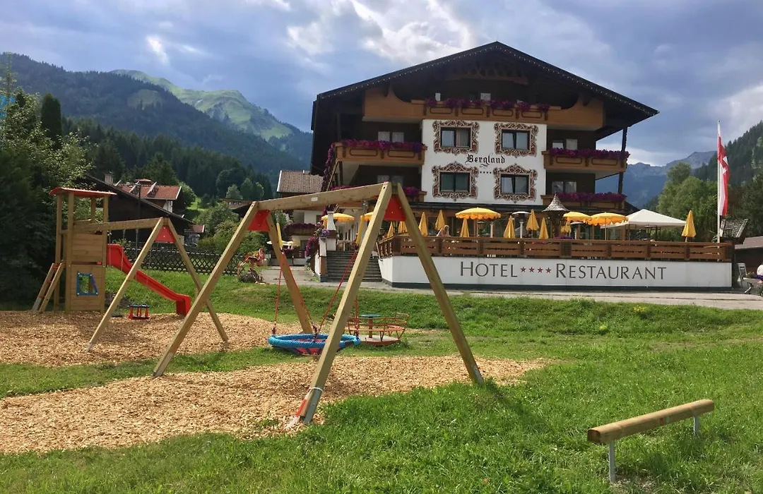 Hotel Bergland-1