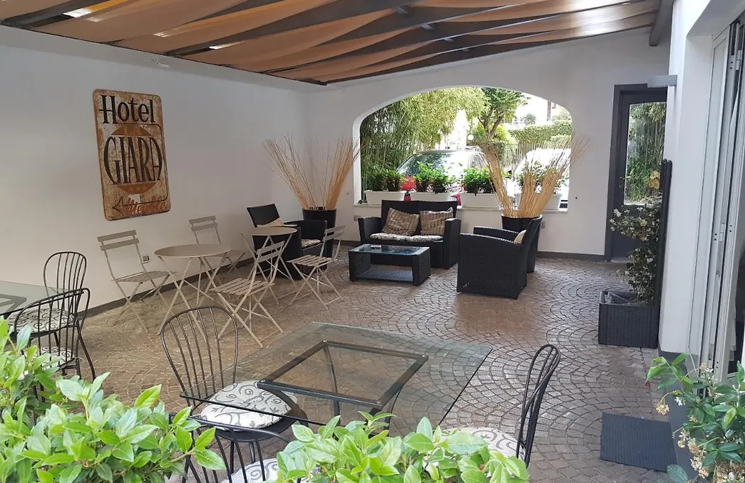 Hotel La Giara-1