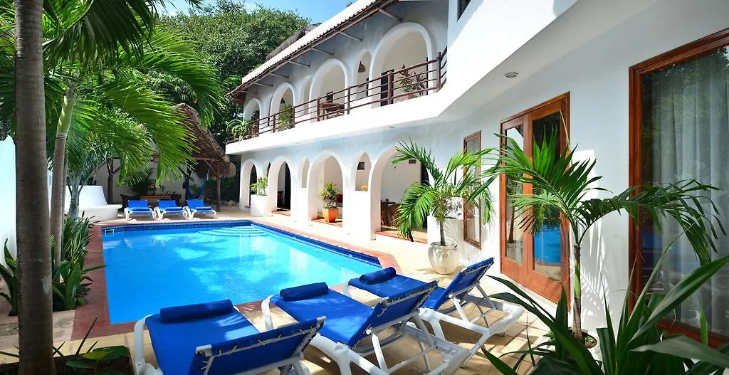 Hotel Club Yebo-1