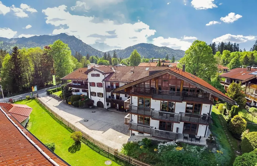 Hotel Hubertus Schliersee-1