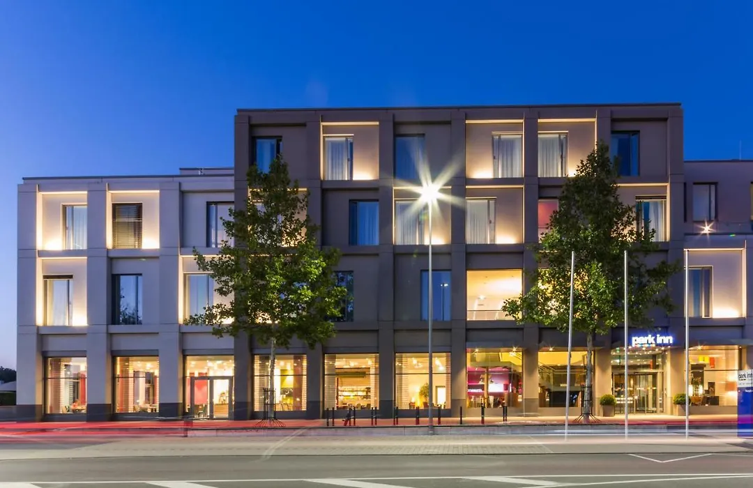 Park Inn By Radisson Neumarkt-1