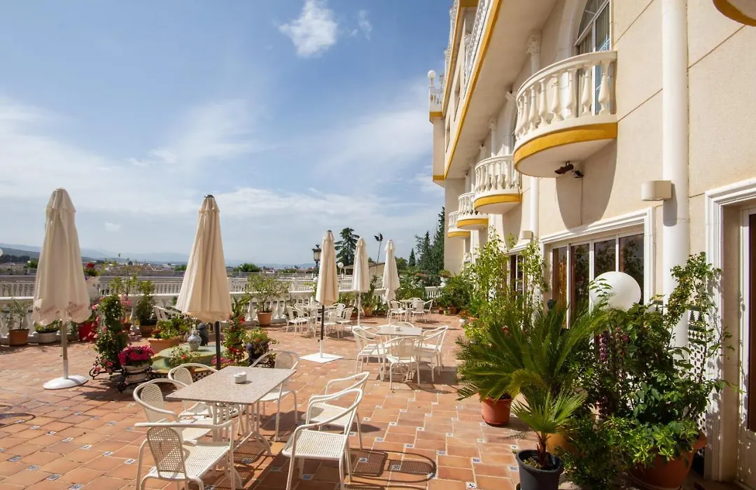 Hotel Hidalgo-1