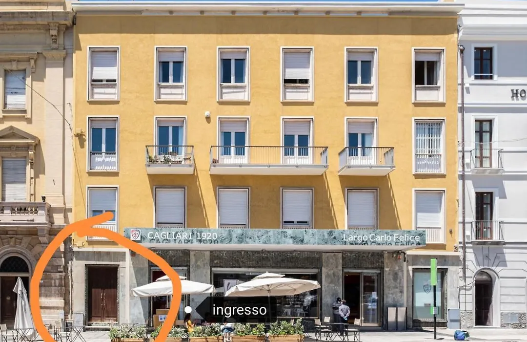 Suite Nel Largo-1