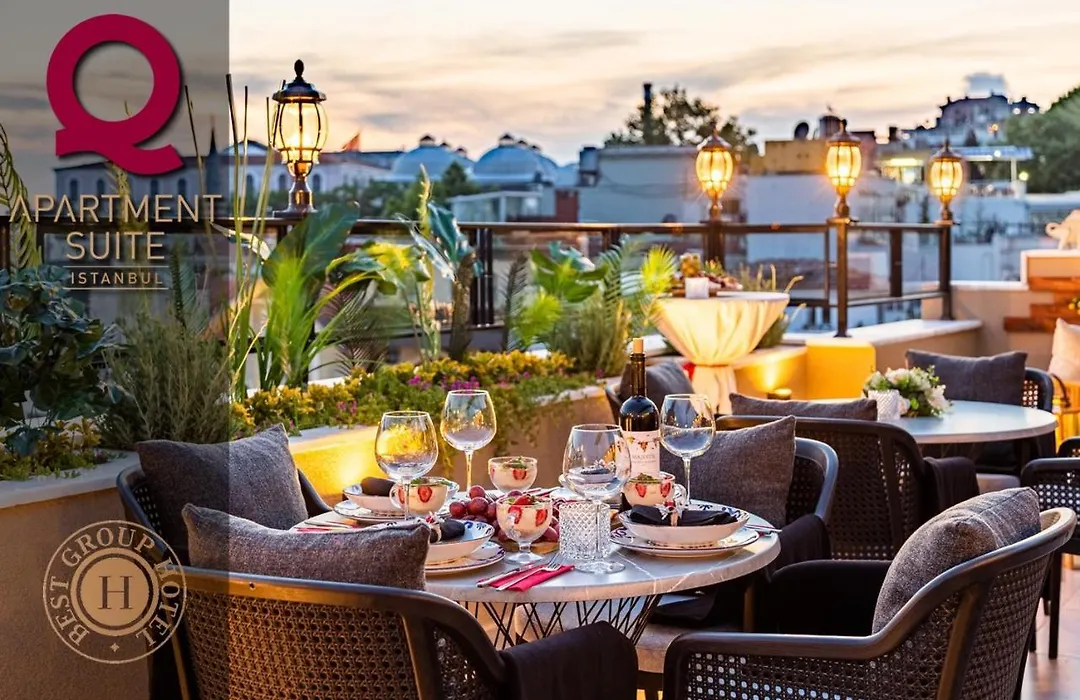 Sadaret Hotel-Old City Sultanahmet-1