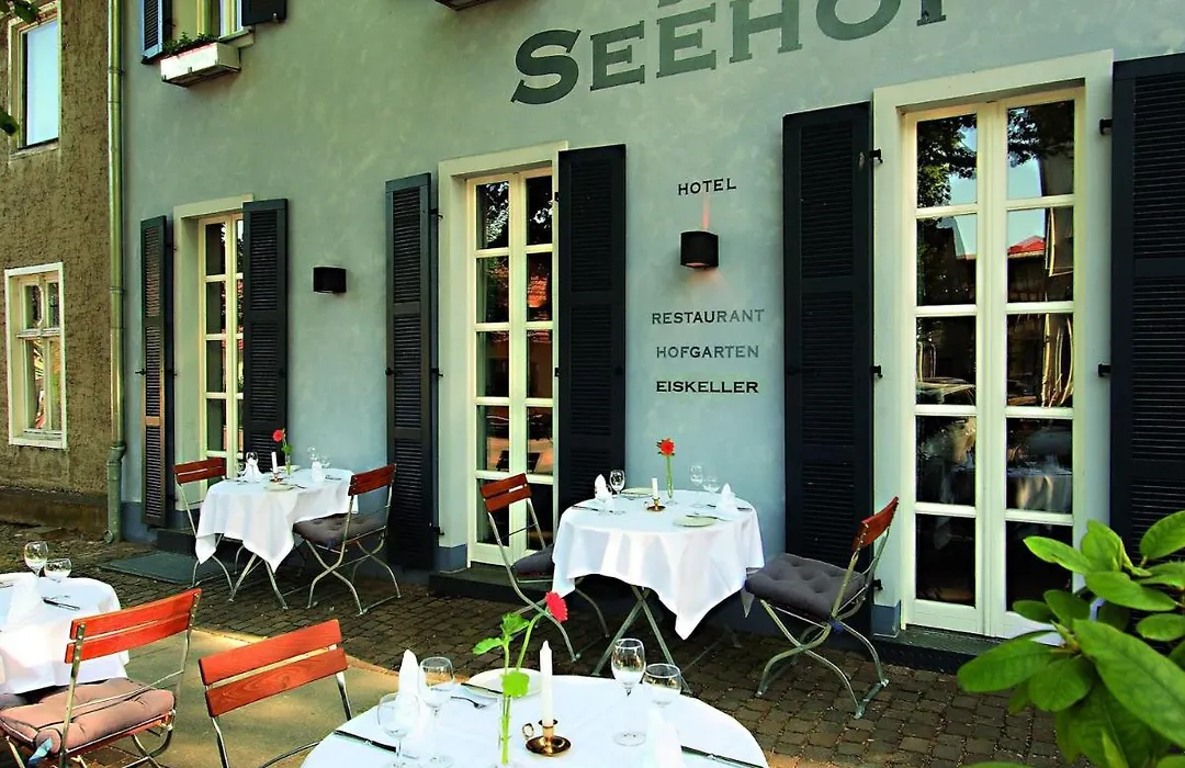Der Seehof Rheinsberg-1