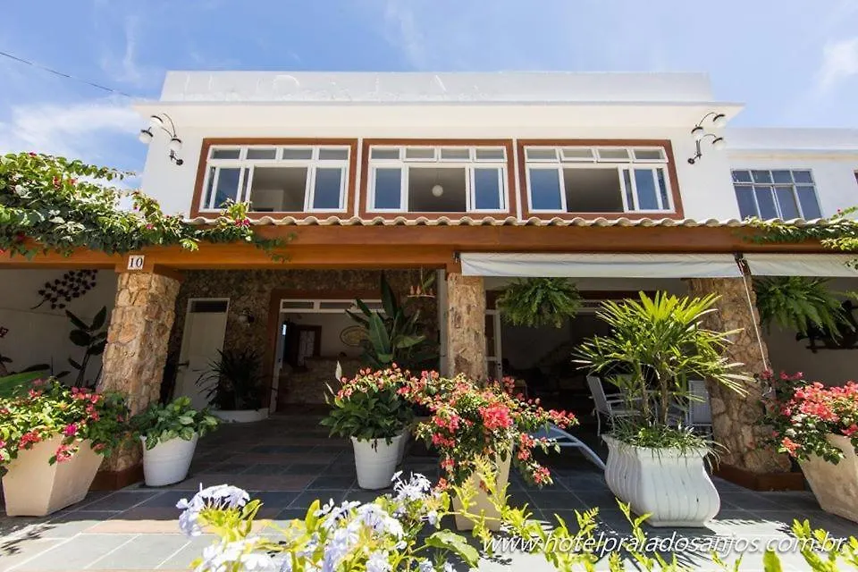 Pousada Hotel Praia dos Anjos-1