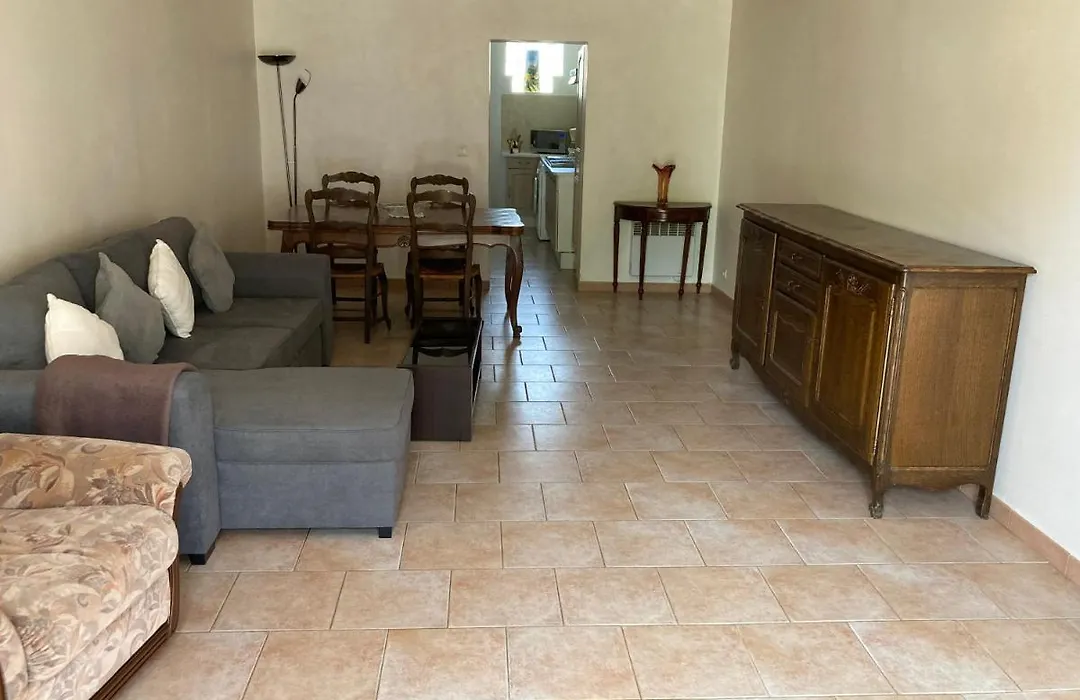 Auberge Les Olivades-1