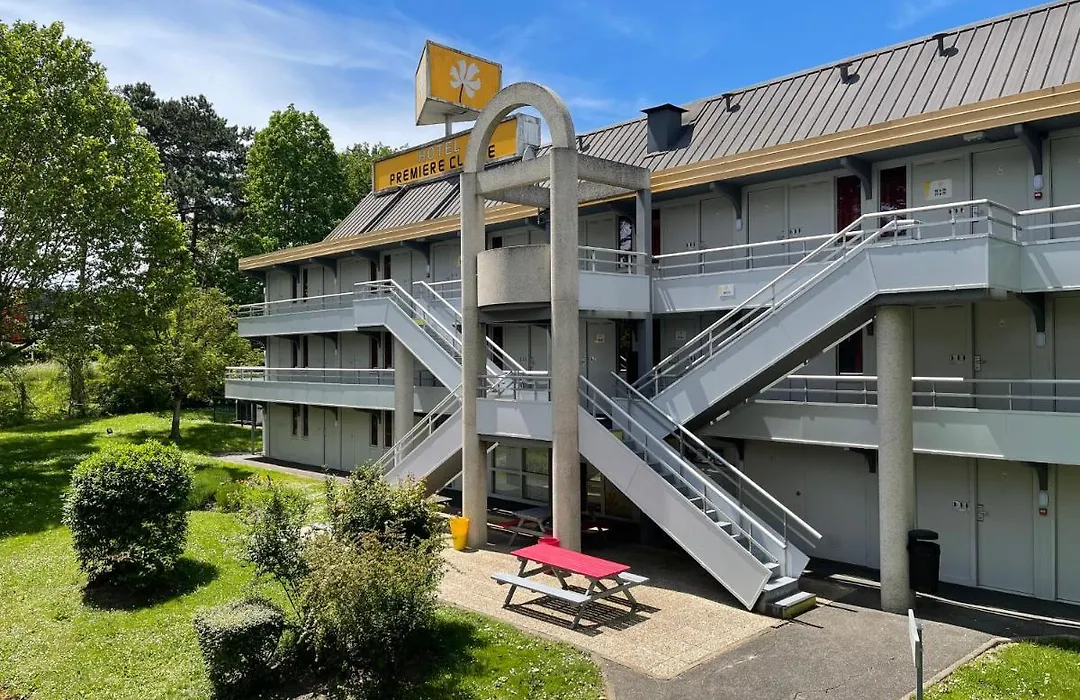 Premiere Classe Tours Sud - Joue Les Tours-1