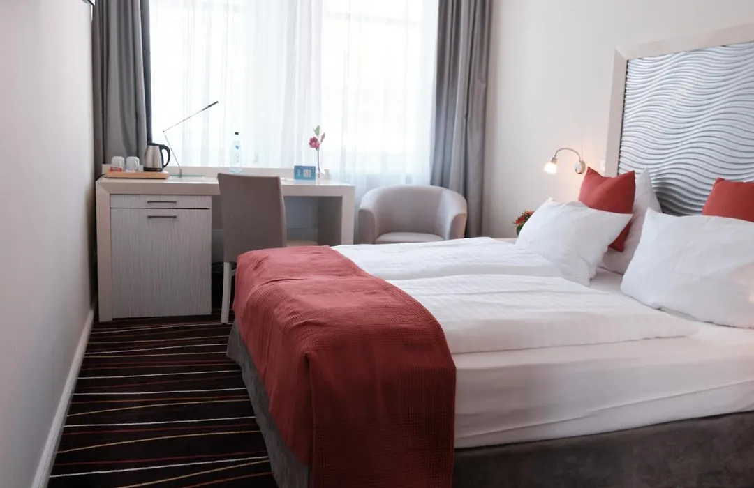 Yors Hotel Hannover City-1