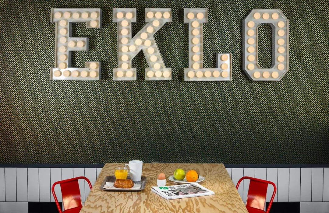 Eklo Hotels Clermont-Ferrand Centre Gare-1