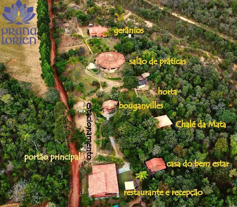 Pousada Spa Prana Lorien-1