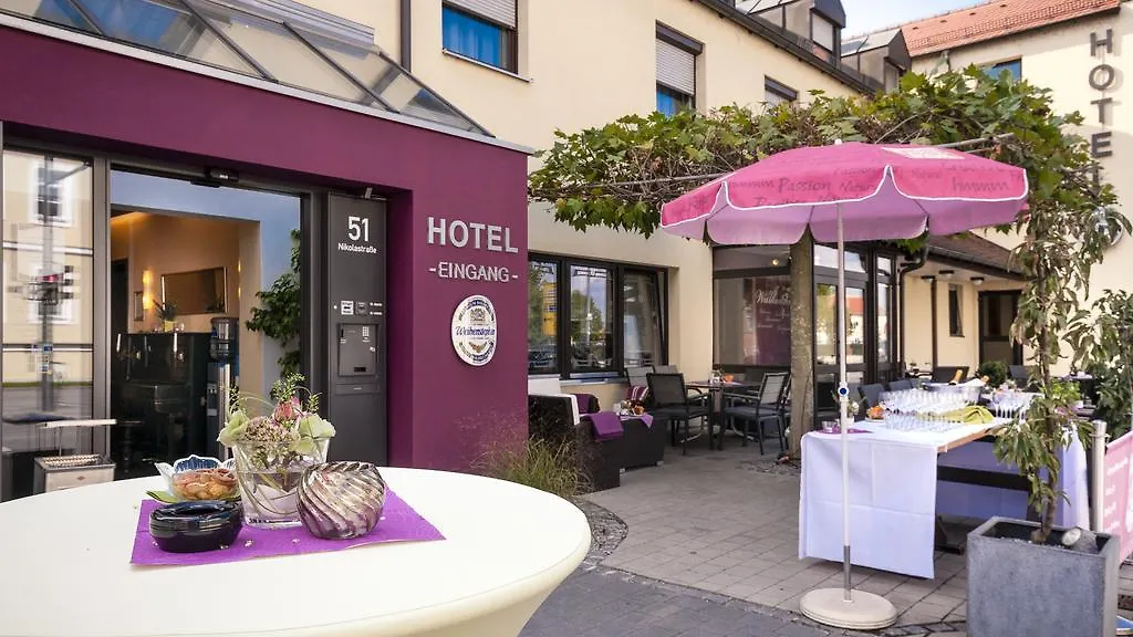 Hotel Restaurant Weihenstephaner Stuben-1
