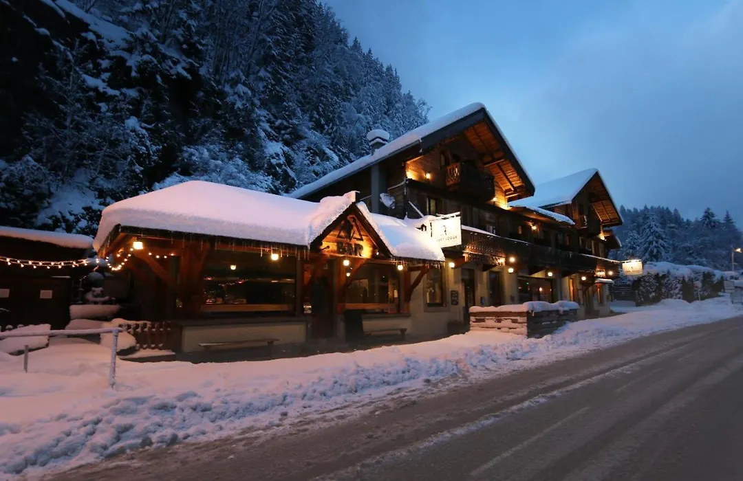 Vert Lodge Chamonix-1