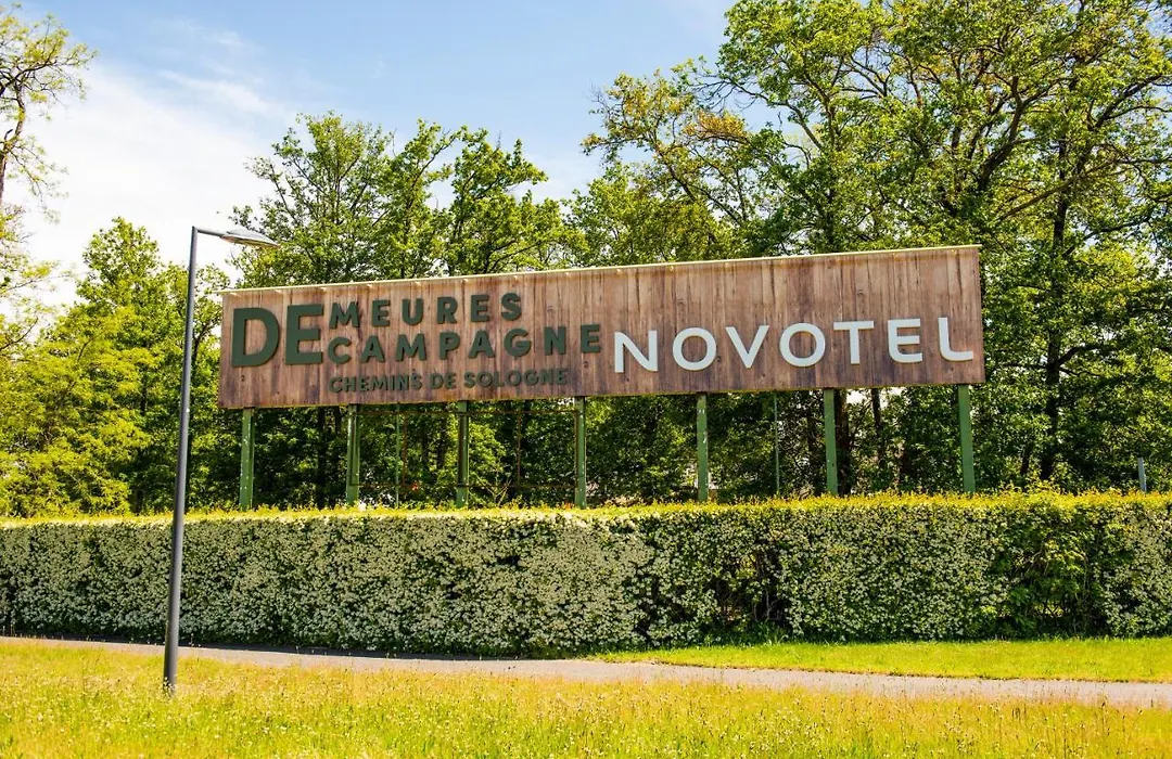 Demeures De Campagne Chemins De Sologne A Orleans-1