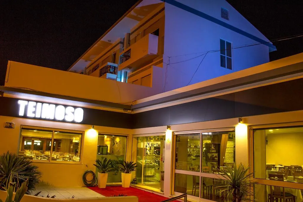 Hotel Teimoso-1