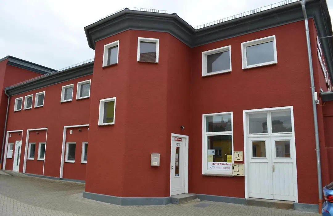 Hotel Wittenberg-Hotel Garni-1