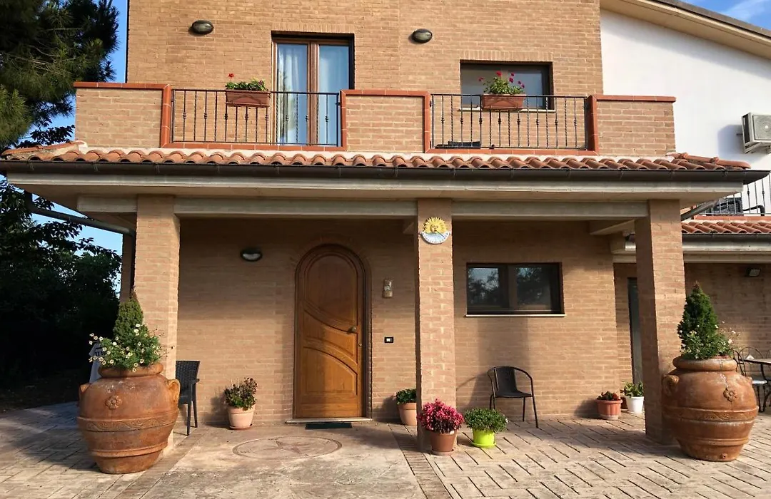 B&b Villa Eden-1