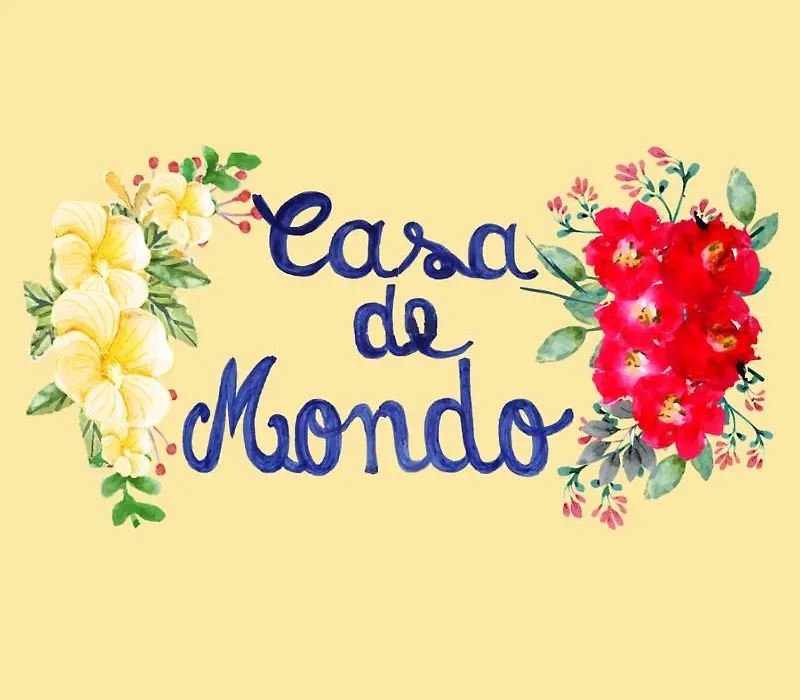 Casa De Mondo-1