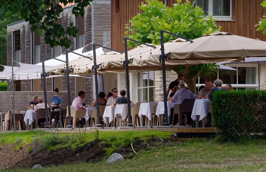 Hotel Au Bon Coin du Lac-1
