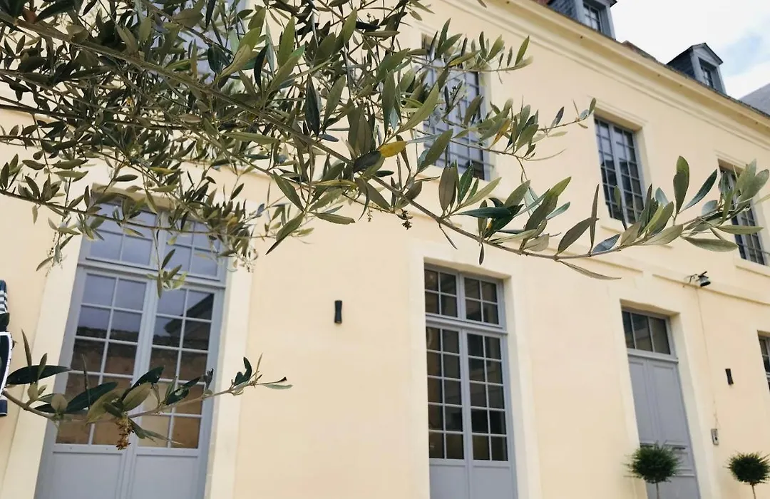 Les Chambres de La Varenne - Chambres d'hôtes-1