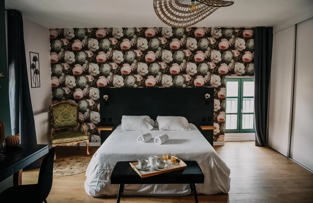 Chambre d'Hôtes Domaine Le Castagné-1